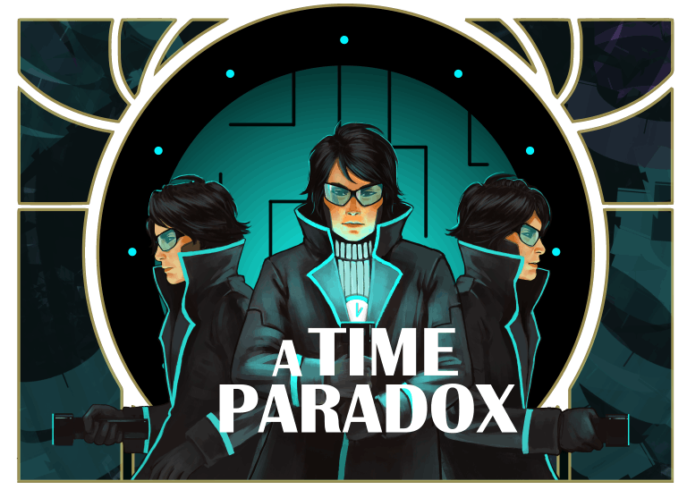 A Time Paradox